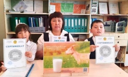 Дарынды бала – ел болашағы